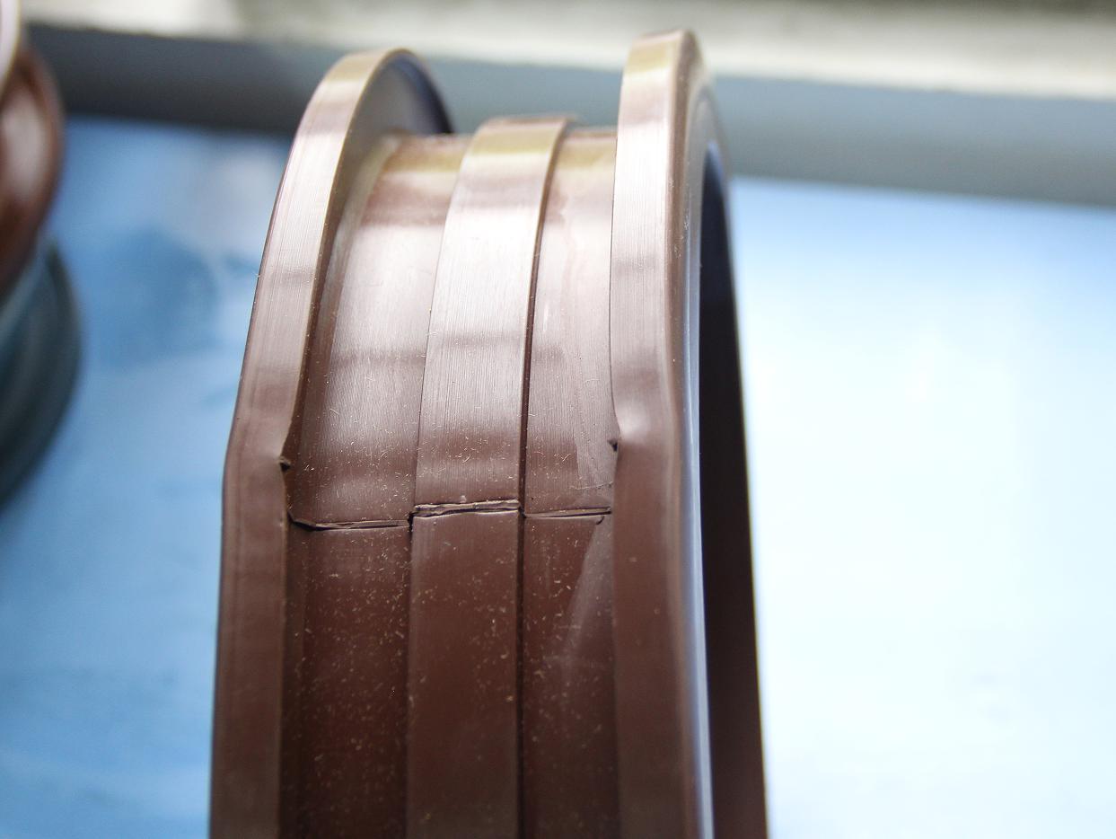 不良橡膠密封件 不良橡膠密封件