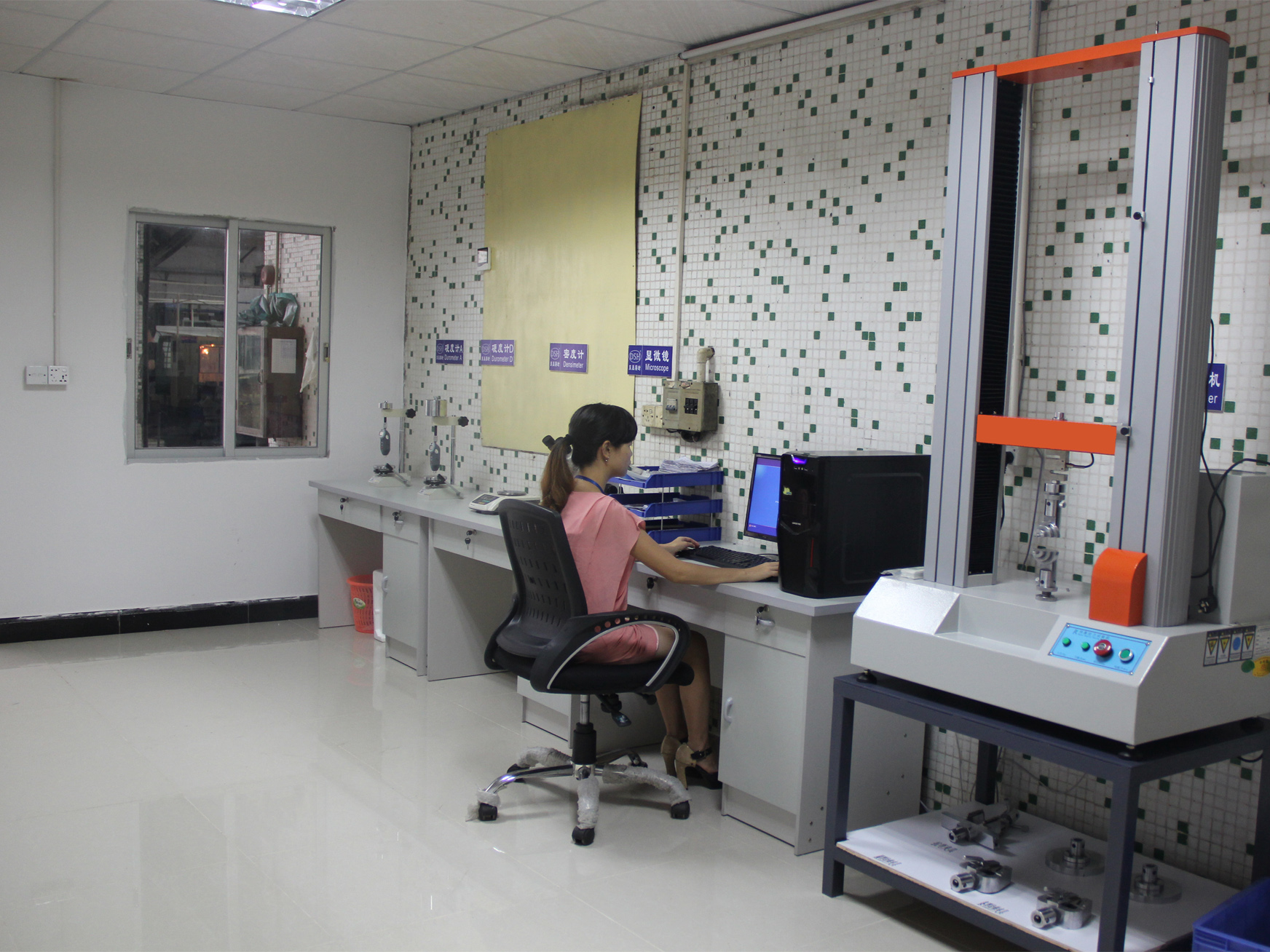 密封件 檢測室 密封件 檢測室