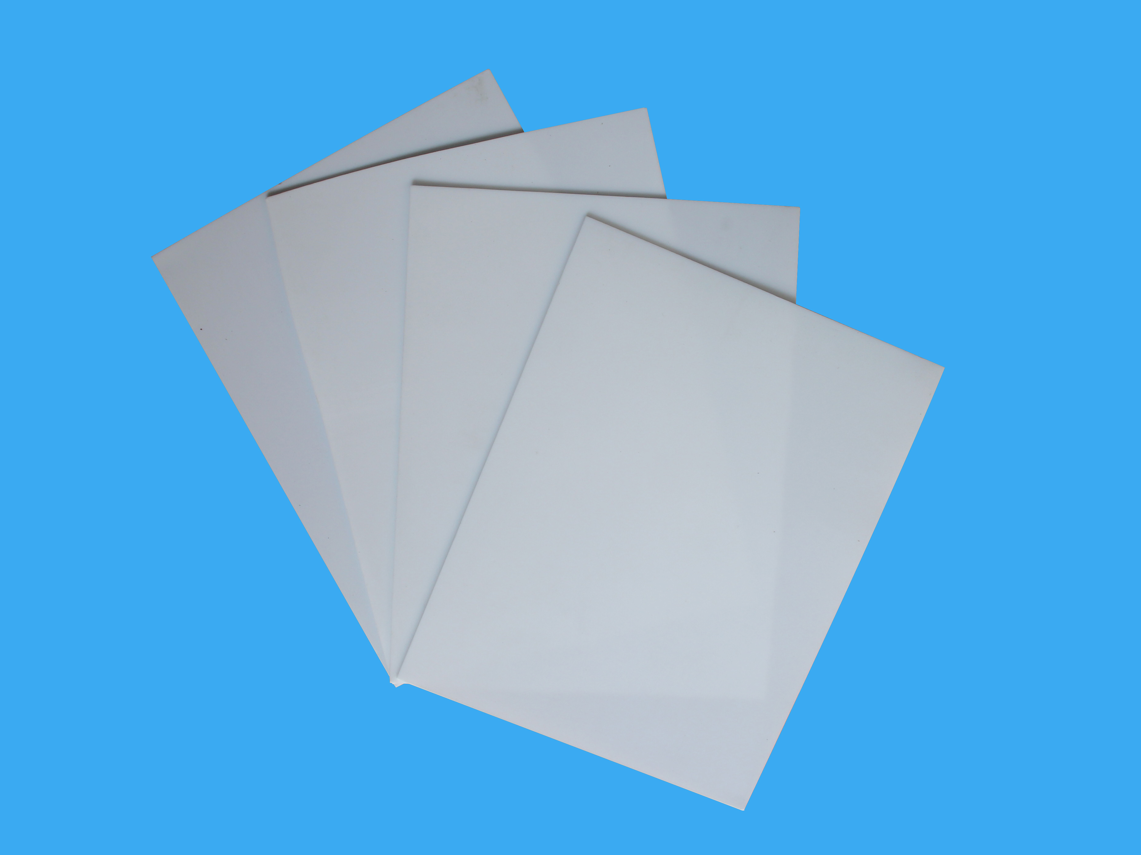 聚四氟乙烯，材料