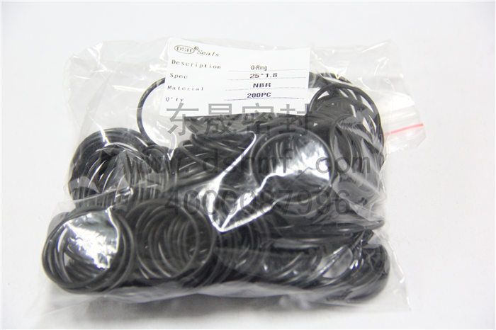 O型圈密封件 O型圈密封件