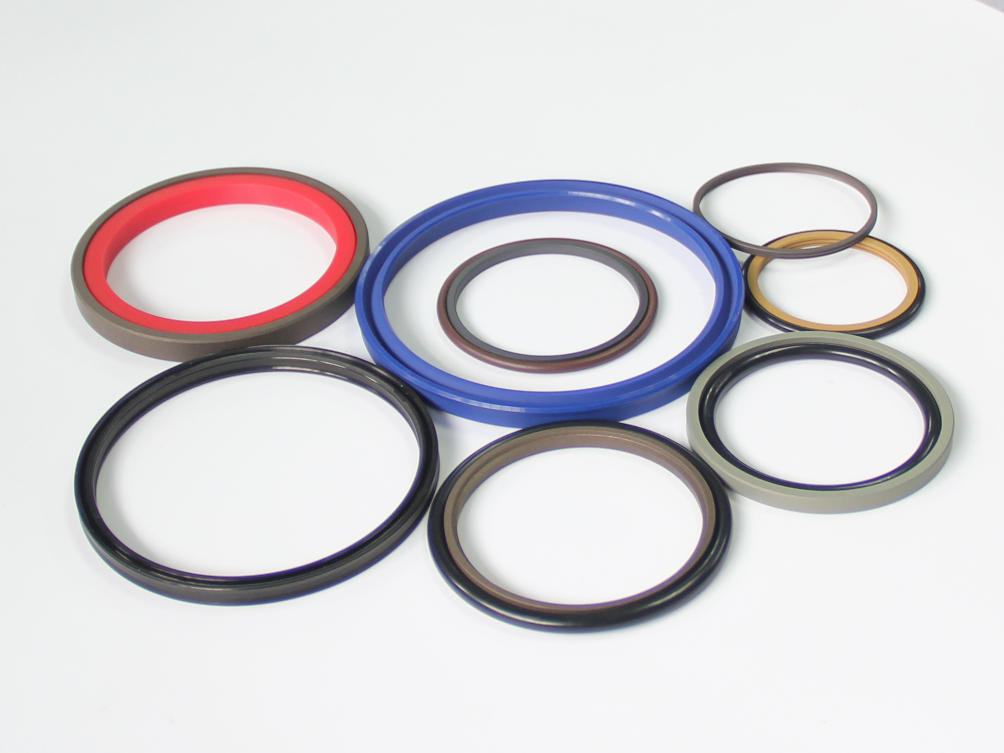 機械液壓缸傳動密封件