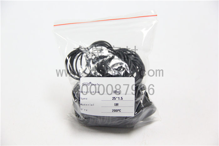 橡膠密封件產品