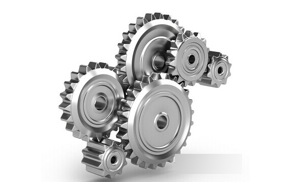 機械齒輪傳動圖