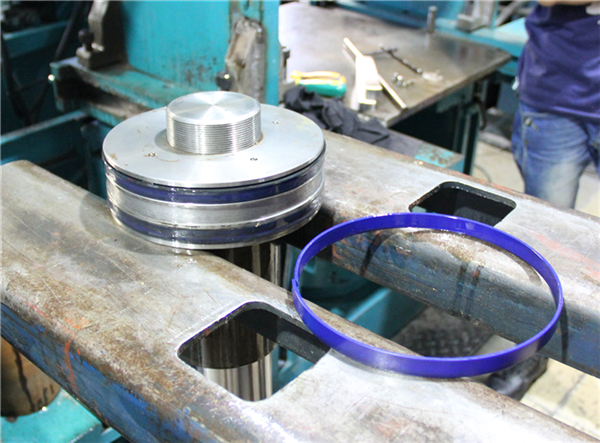 密封件產品安裝