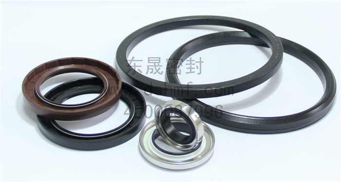 工程機械，密封件，產品