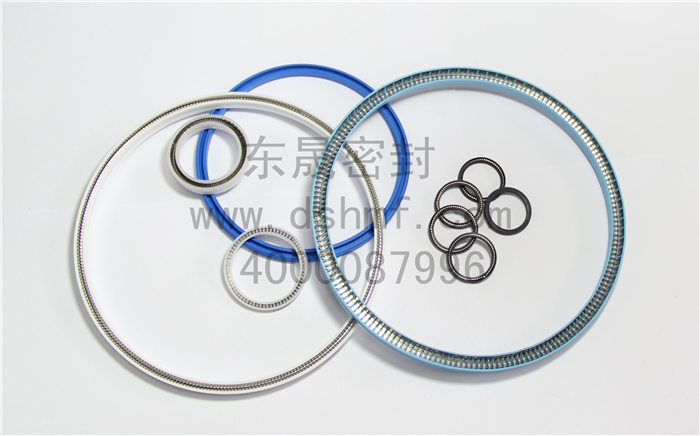 工程機械，密封件，產品