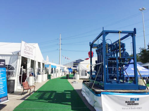 18采油利器之二：可以用東晟聚胺脂密封圈的泵閥工作站！