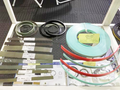 23東晟密封系列之二：油缸、氣缸導向帶、導向環！