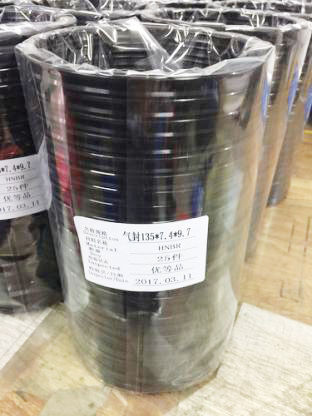 工程機械行業破碎錘用氮氣密封件