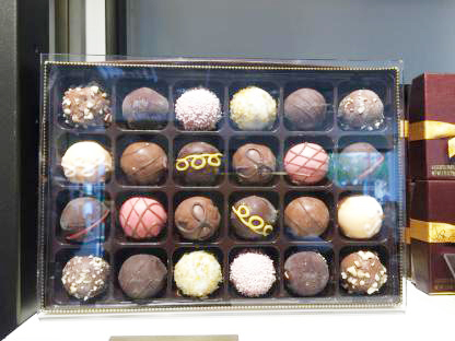 世界上高檔的比利時Godiva歌帝梵的巧克力禮盒