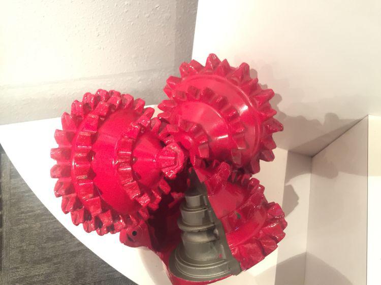 采油勘探鉆井利器之十：旋轉型的鉆頭！