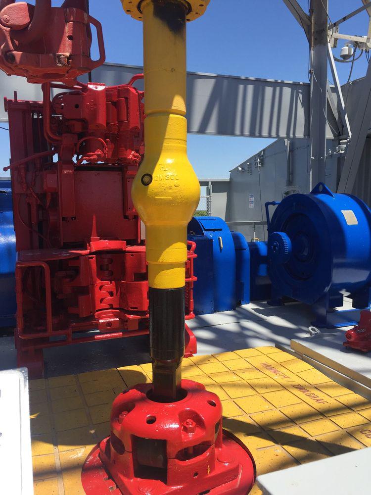 采油利器之十二：連接固定各種鉆桿、鉆具的連接器！