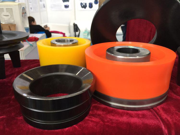 泥漿泵的純進口 聚胺脂凡爾膠（PU）密封件材料的常規密封件產品