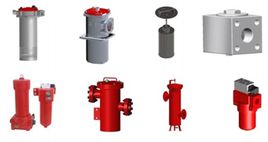 液壓密封件系統的磁性過濾器產品圖