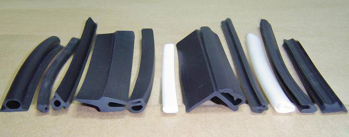 汽車密封條（TPV加工工藝面成的）