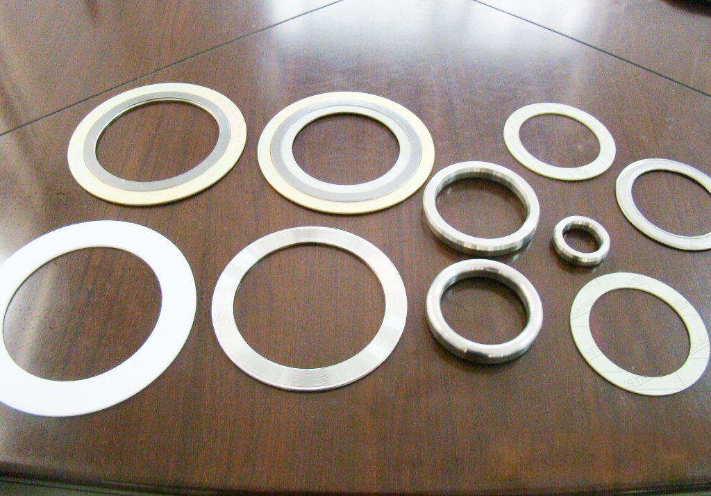 法蘭橡膠密封墊片及金屬墊片