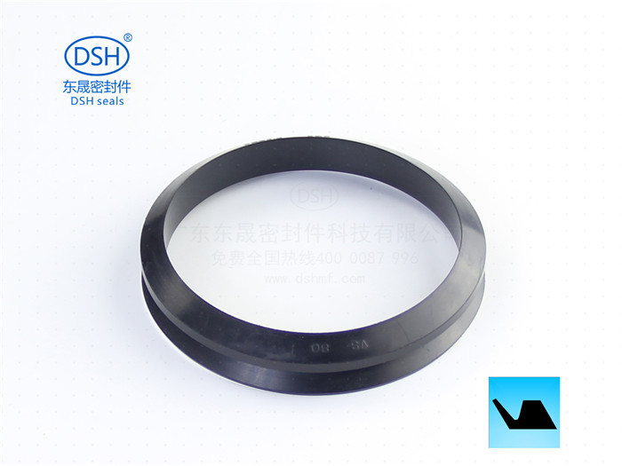 端面水封DVS，橡膠密封件