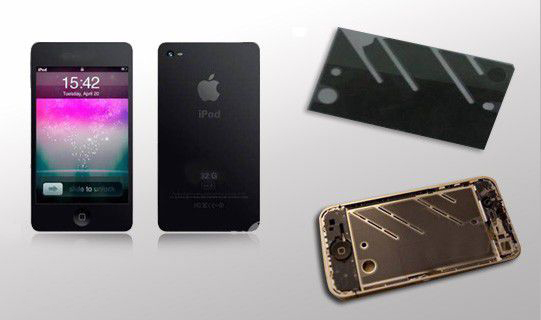 手機(jī)石墨墊片密封件