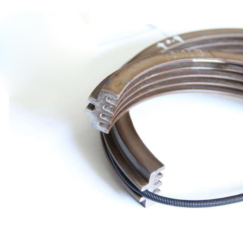 平直型迷宮密封件