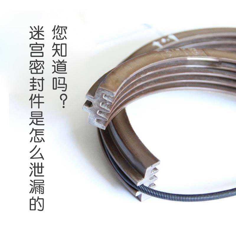 迷宮密封件是怎么泄漏的，您知道嗎？2