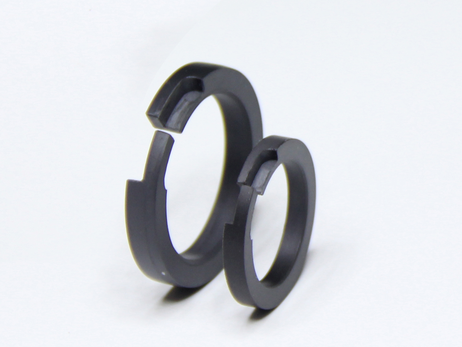 開口活塞密封環DKH2