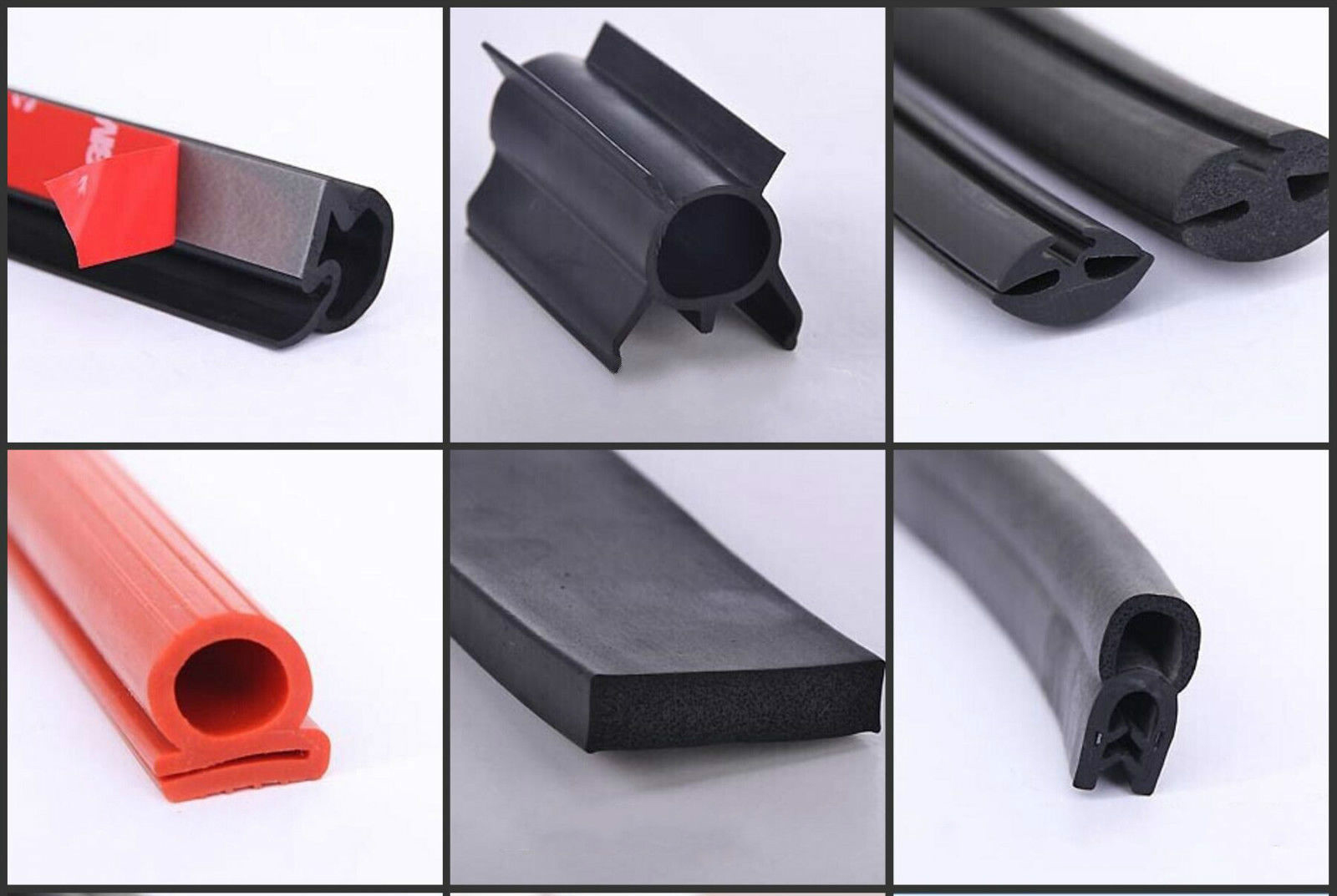 汽車密封件,密封條