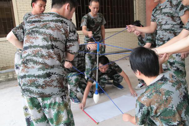 東晟人團(tuán)隊(duì)在玩神筆馬良游戲 東晟人團(tuán)隊(duì)在玩神筆馬良游戲