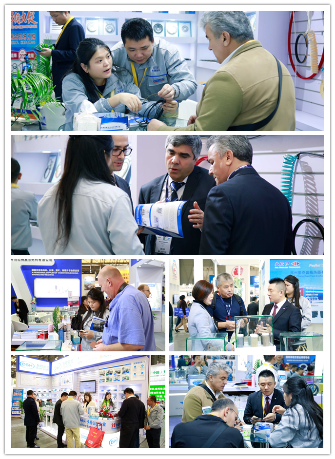 上海寶馬展bauma CHINA 2018現(xiàn)場