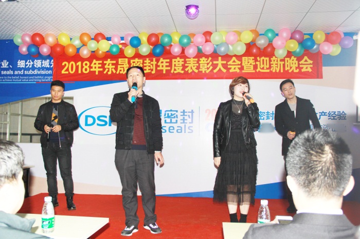 技術部合唱《光陰的故事》