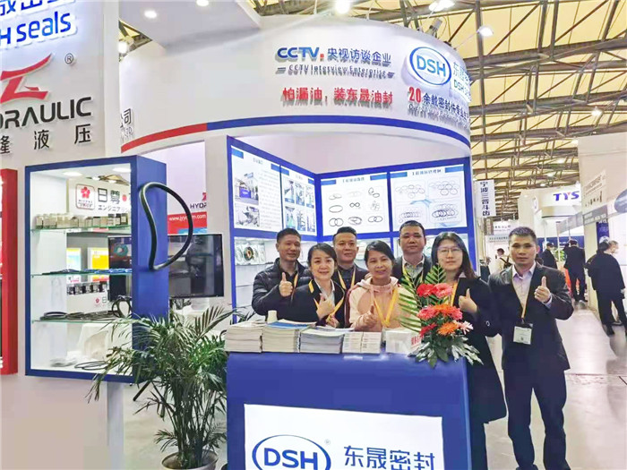 東晟密封專業團隊