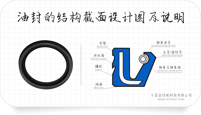 油封的外緣部4種泄漏方式及9條原因分析匯報！油封的唇口10種泄漏原因及26條分析結果表！