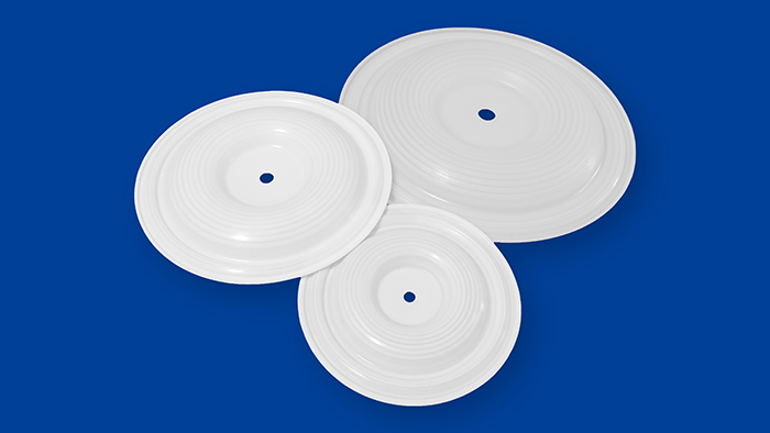 氣動隔膜泵膜片密封件產品