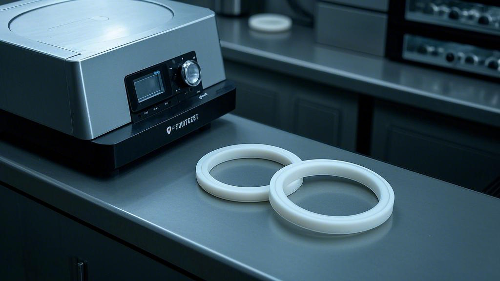 食品機械密封件2