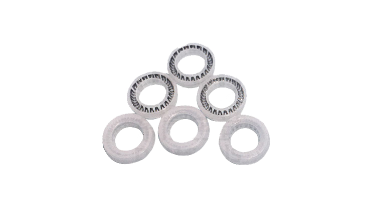 唇形橡膠小型泛塞封5x8x2.2是超高分子量聚乙烯橡膠制品，用于食品行業、醫藥行業