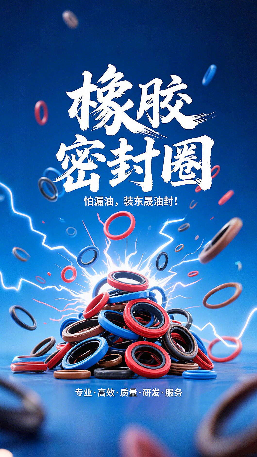 導電橡膠密封圈3 導電橡膠密封圈3