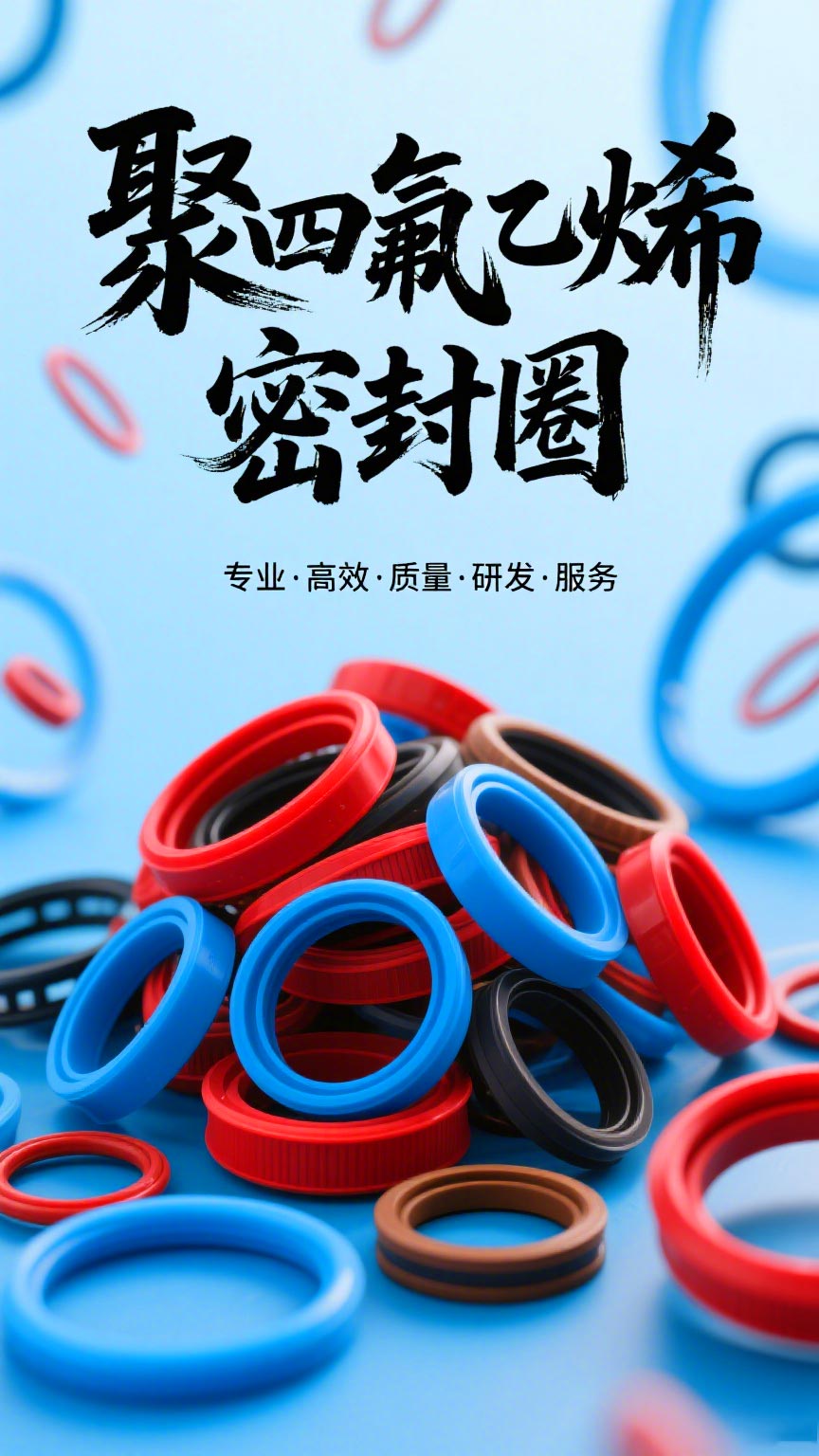 聚四氟乙烯密封圈0725-3 聚四氟乙烯密封圈0725-3