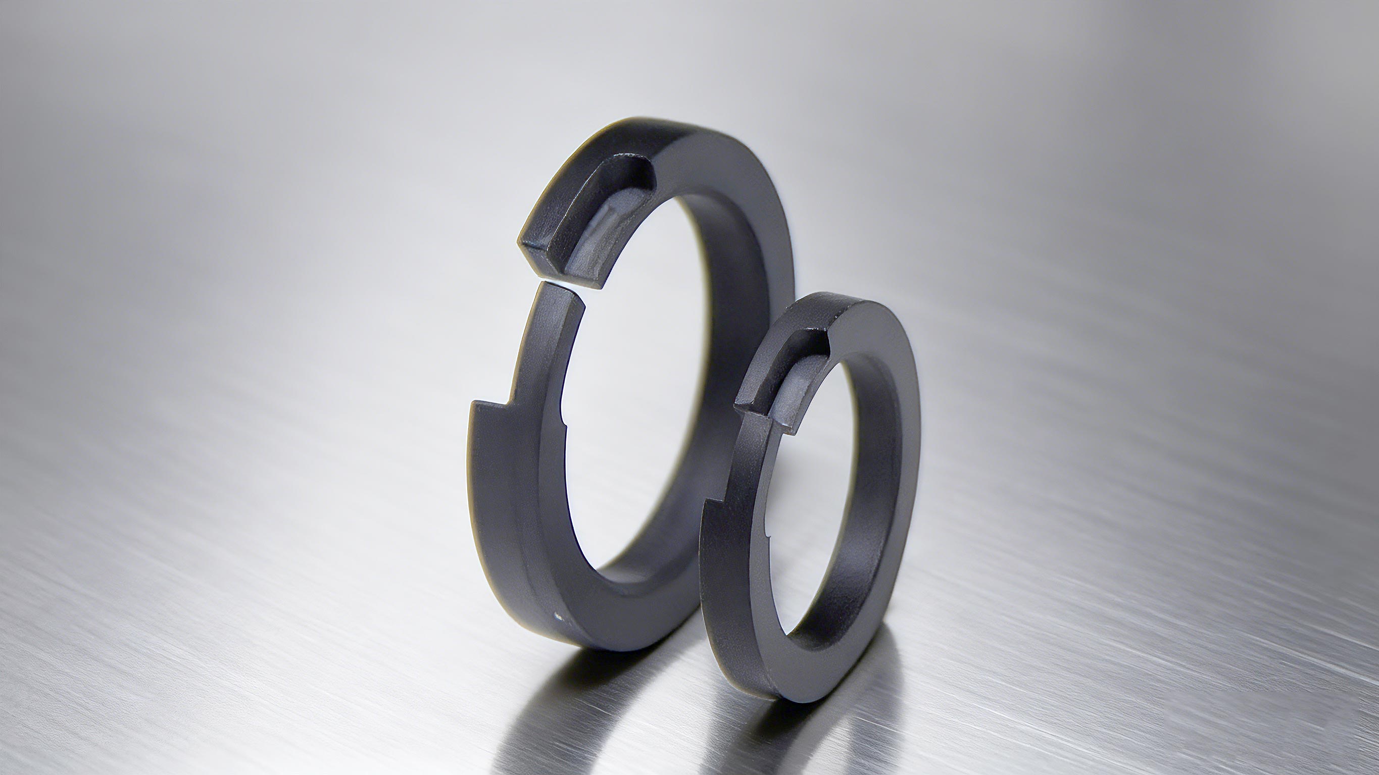 開口活塞密封環(huán)DKH