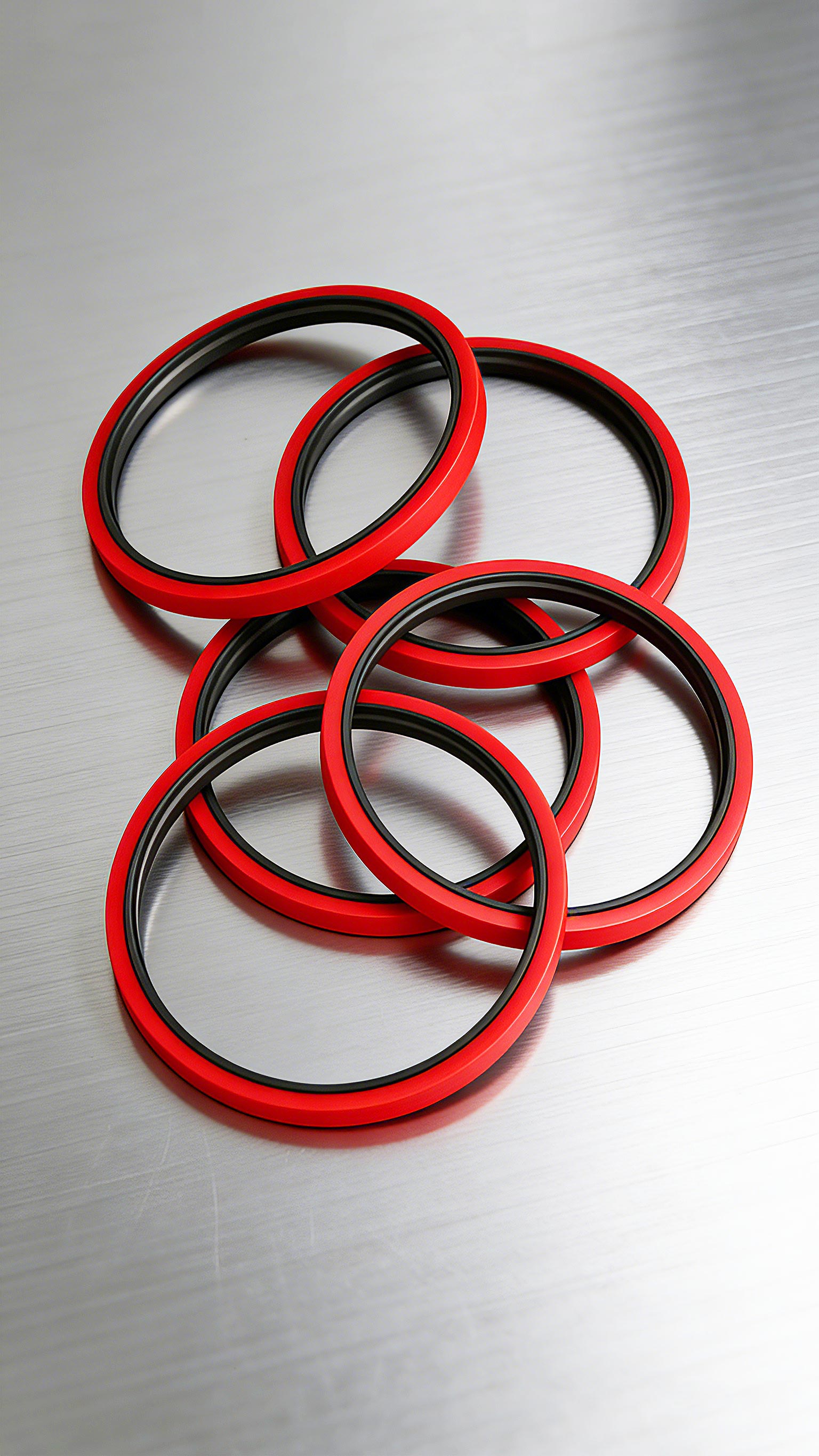 重載階梯組合密封件DMSS