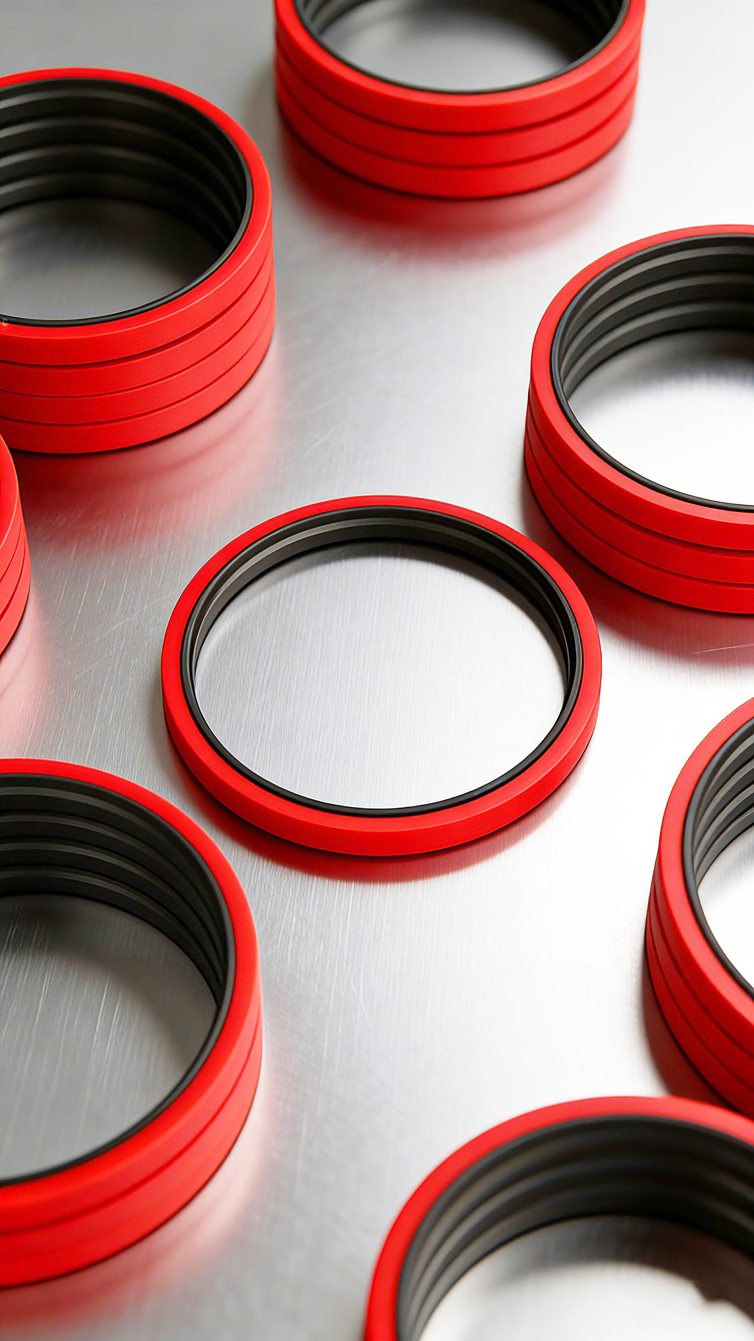 重載階梯組合密封件DMSS