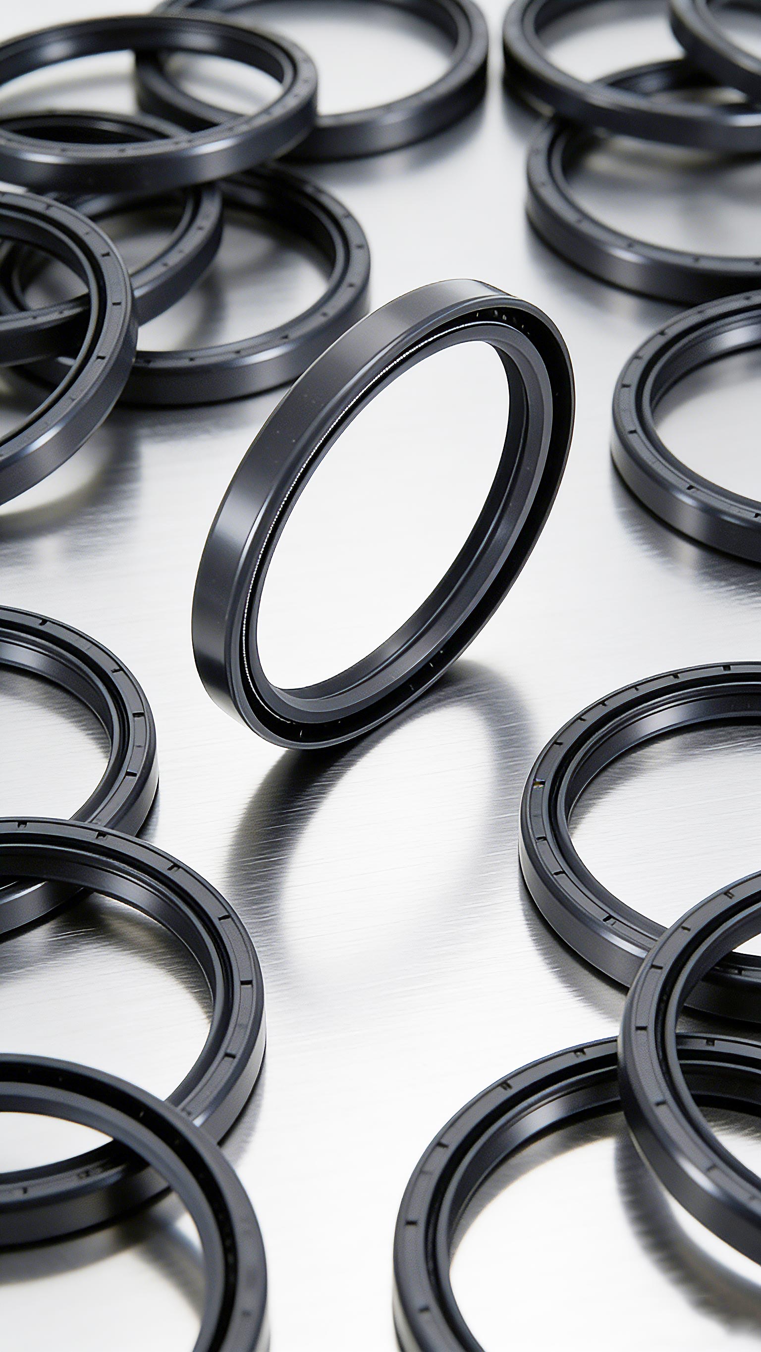 TC骨架丁腈橡膠油封