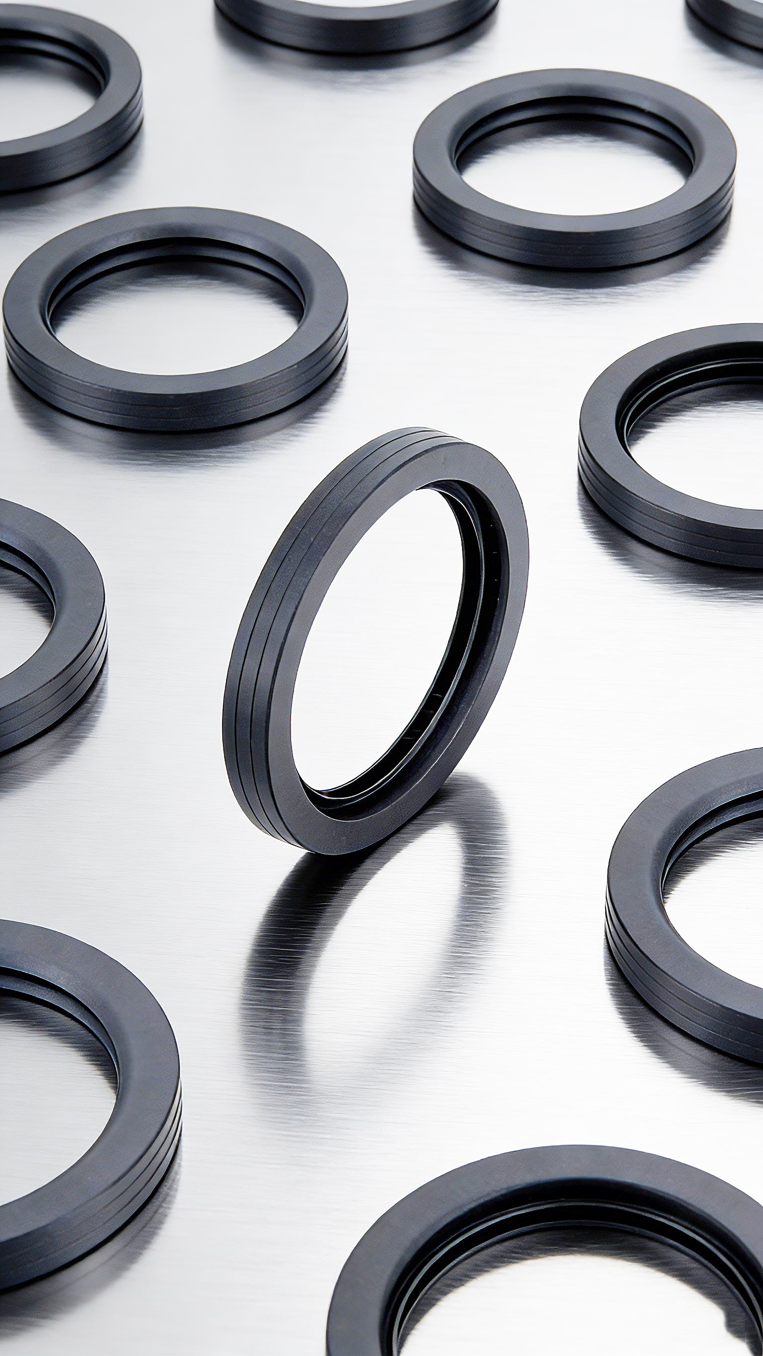 B1型全四氟油封