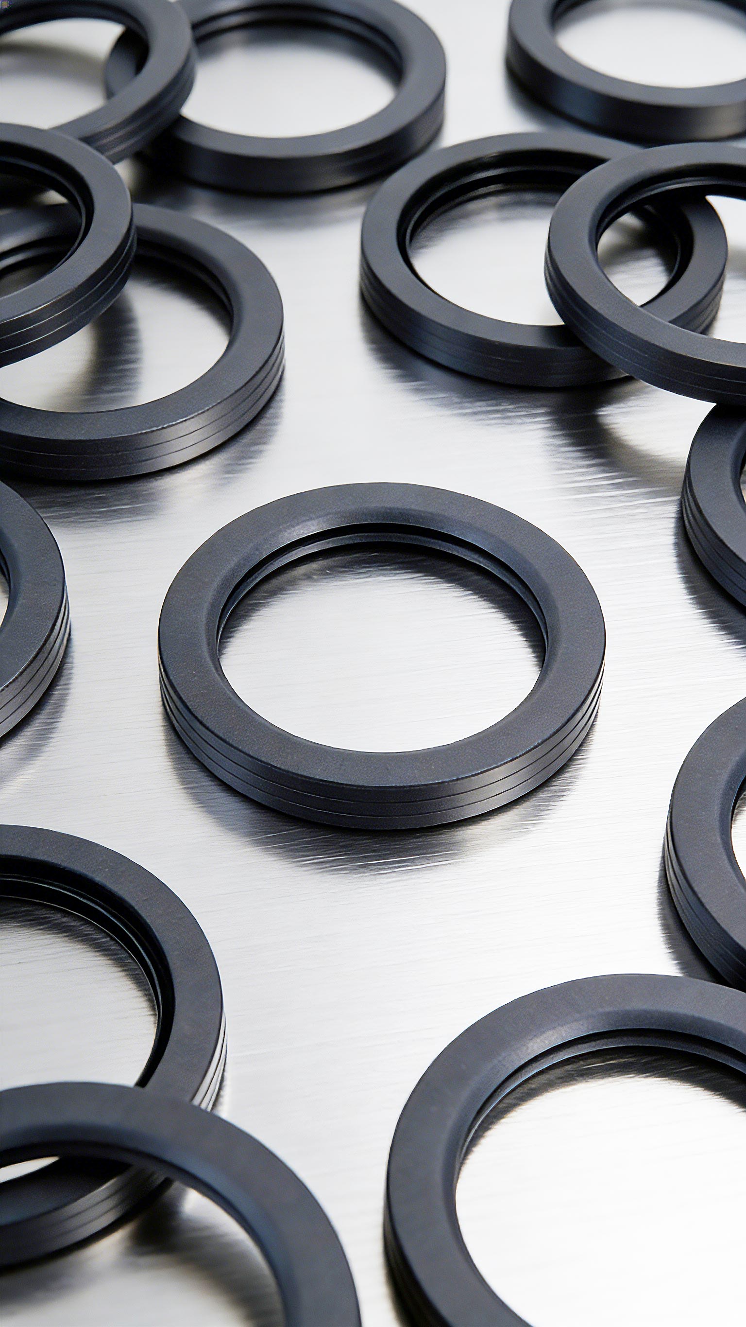 B1型全四氟油封