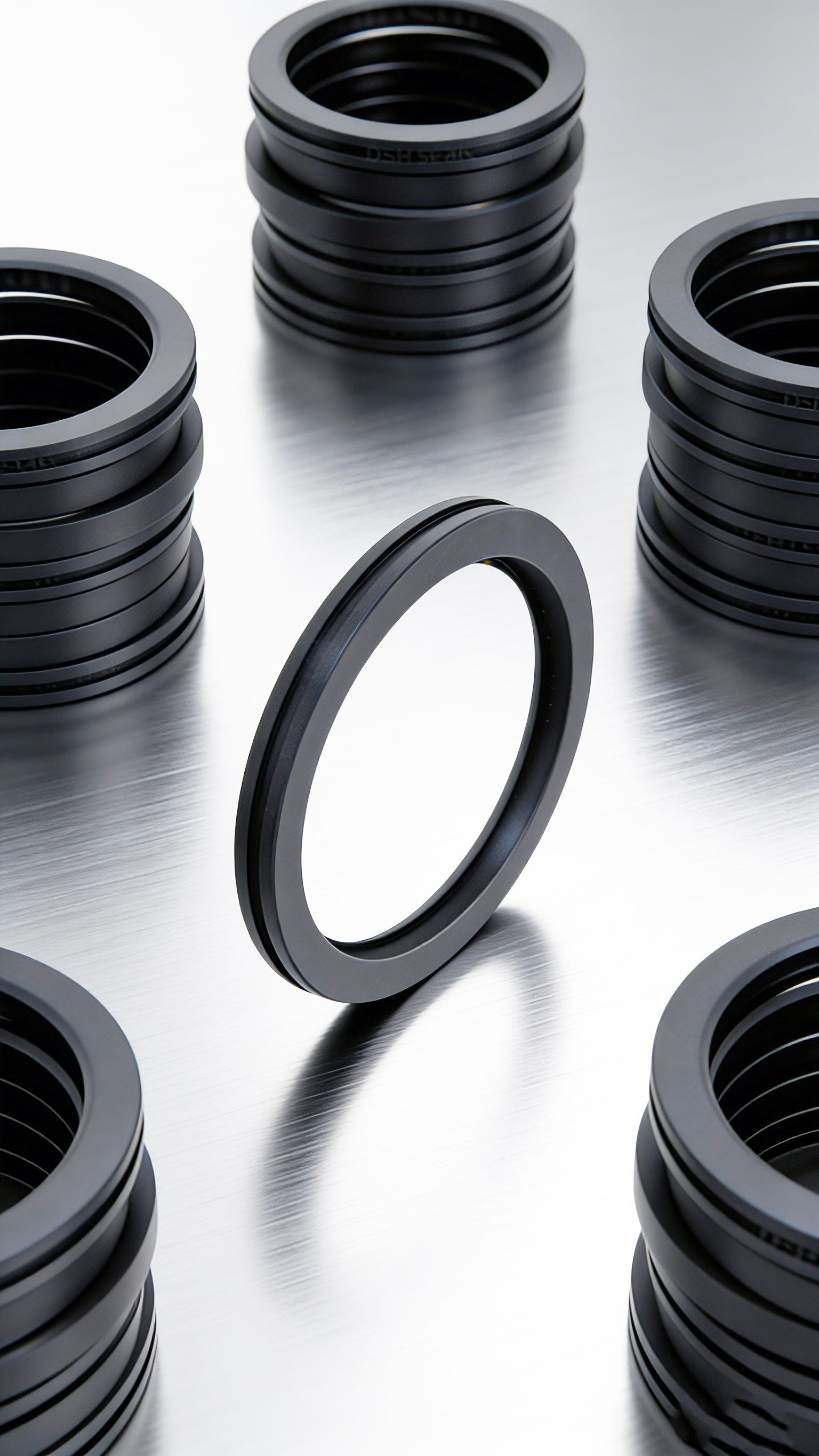 A型四氟油封（PTFE）