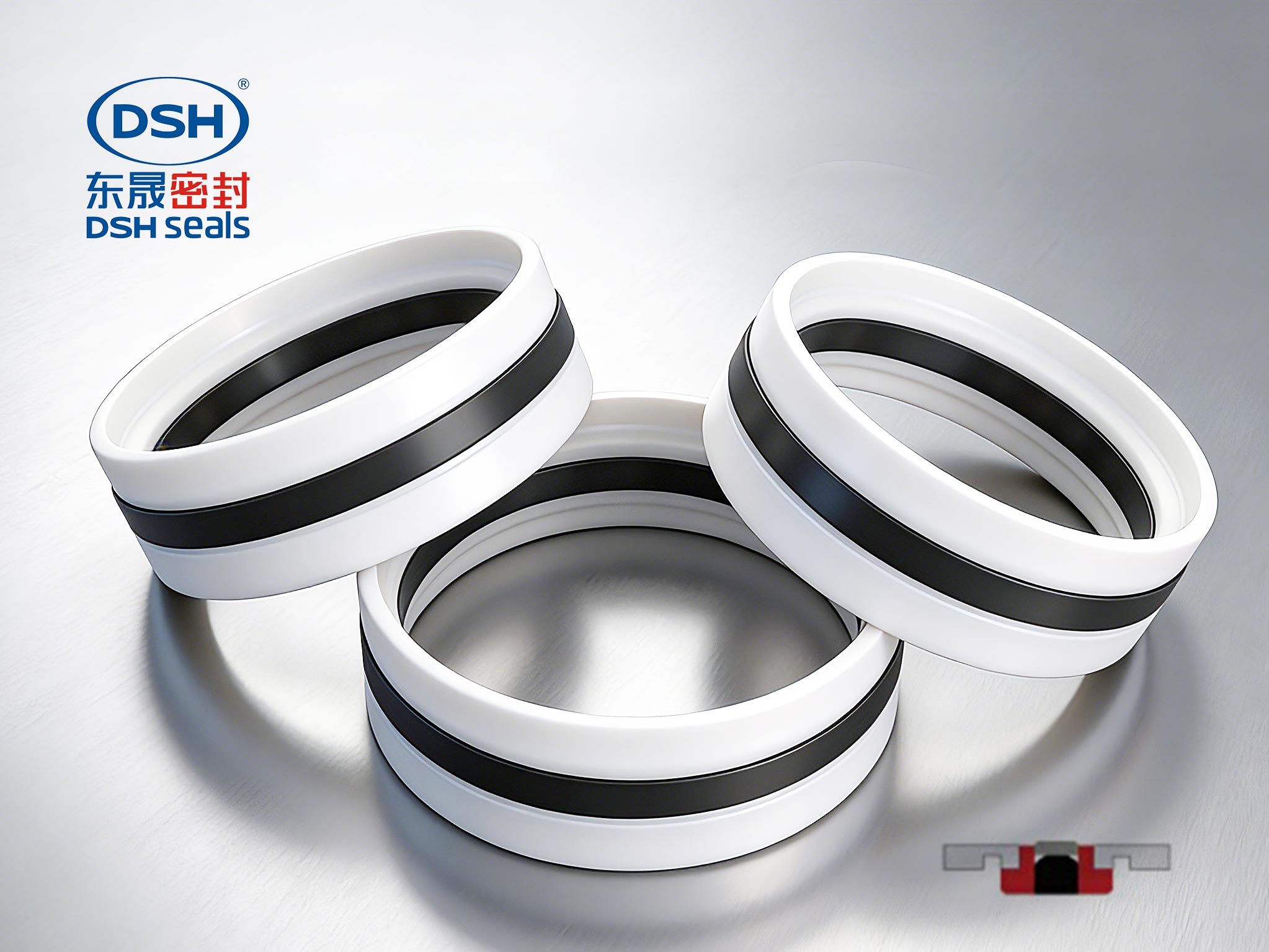 組合圈密封圈DDKK-450