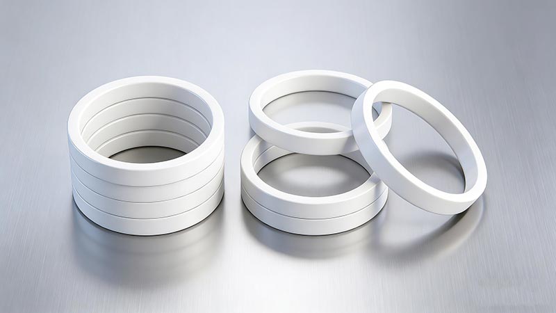 耐高溫塑膠VB密封件800