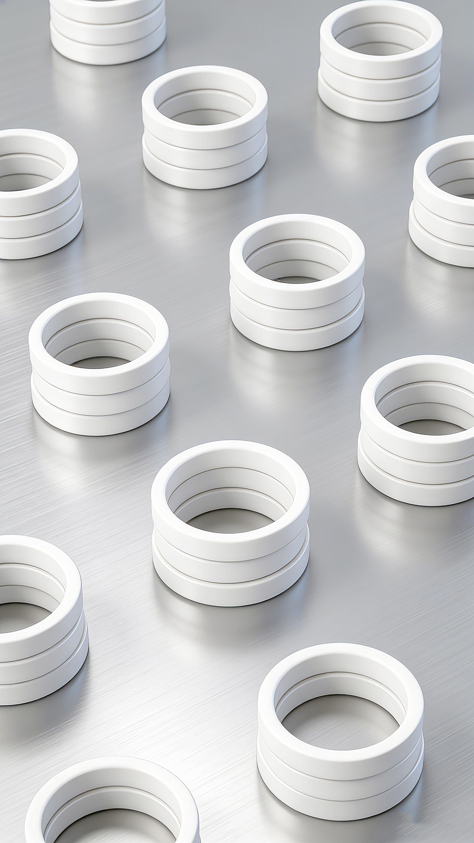 耐高溫塑膠VB密封件800