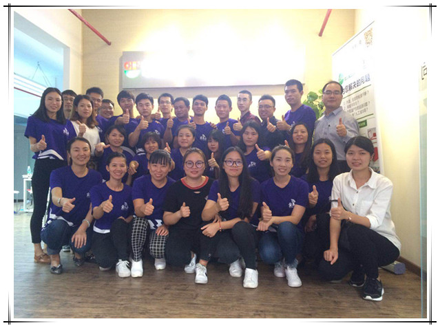 東晟密封:金馬爭霸賽第二次走訪企業(yè)