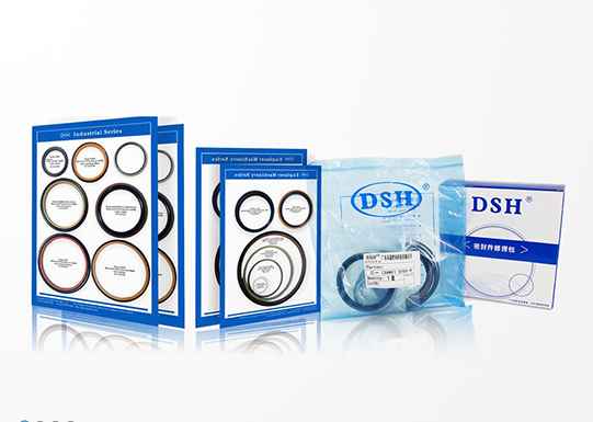 東晟密封Dsh，涉及20個行業：怕漏油，裝東晟油封！
