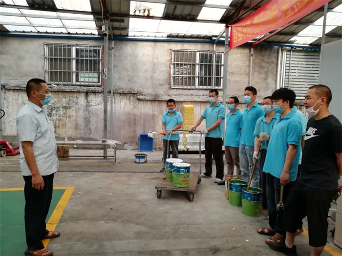 維護你的產品質量，東晟密封是認真的