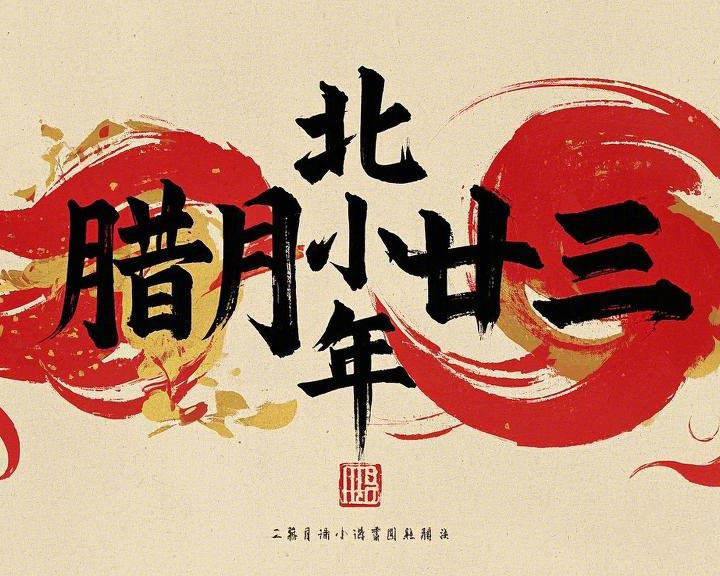 北小年：辭舊迎新，祈福納祥！